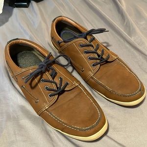 Sonoma loafers/boat shoes size 12